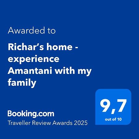 Richar'S Home - Experience Amantani With My Family Ocosuyo Buitenkant foto